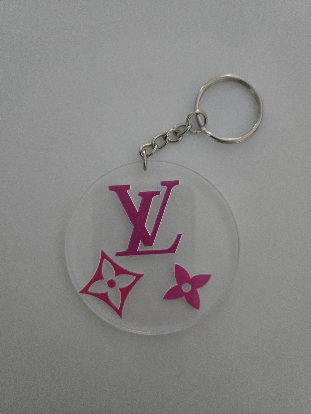 LUX KEYCHAIN